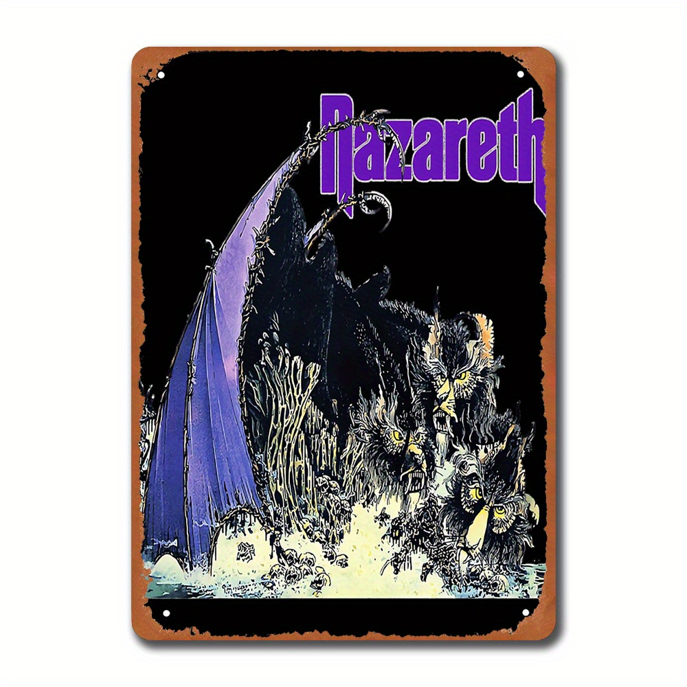 Vintage Collectible Plates - Vintage Nazareth 