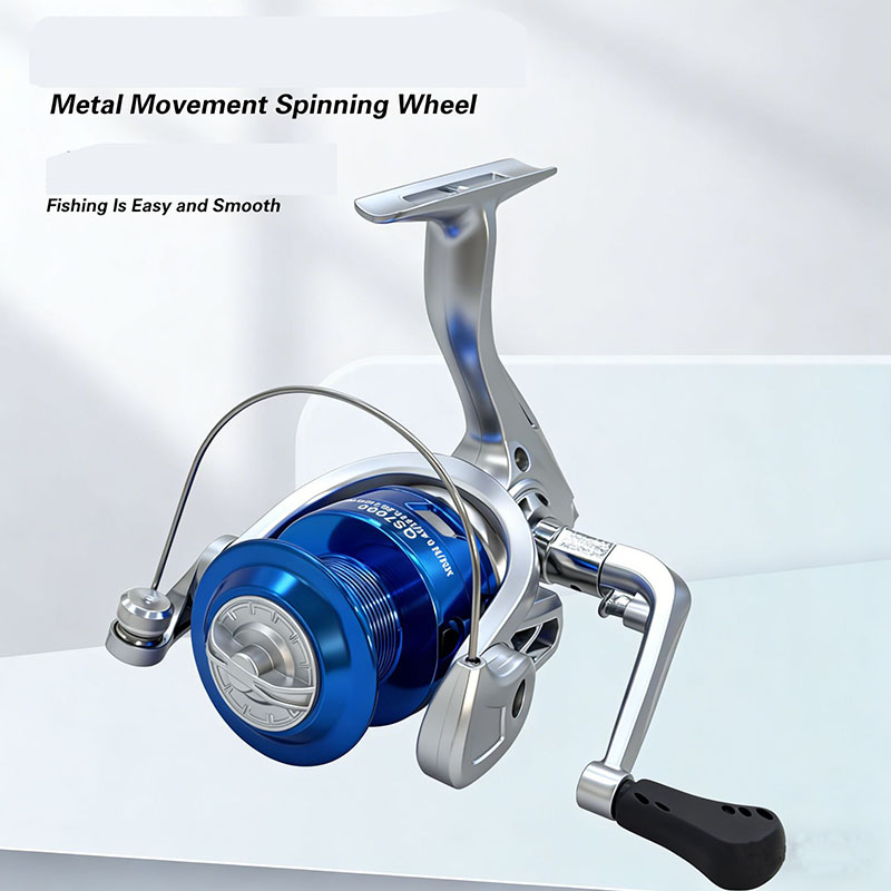 Developing Tank Reel - Spinningmolen, vismolen, werpmolen, diepzeevismolen, buitenlandse handel,