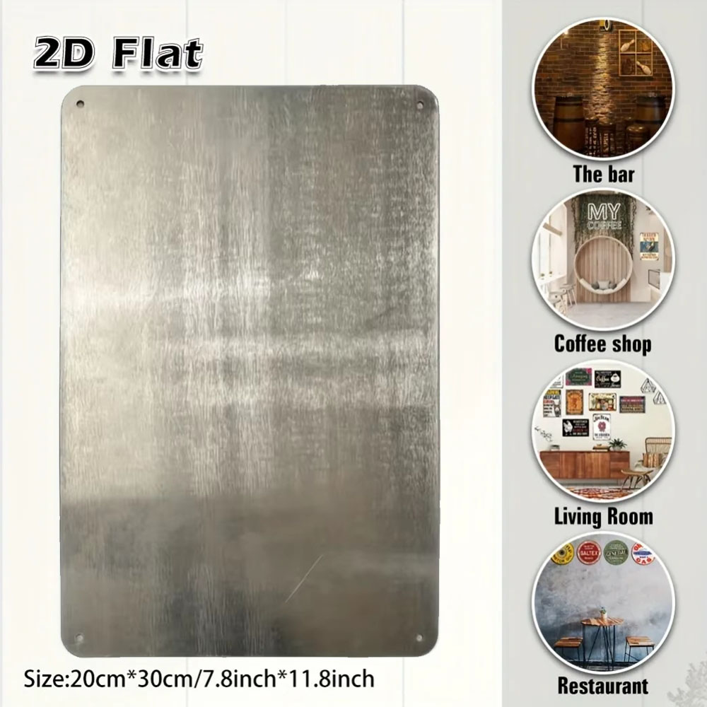 2D vintage metalen bord, Maagd - Vintage Collectible Plates recensie en prijs