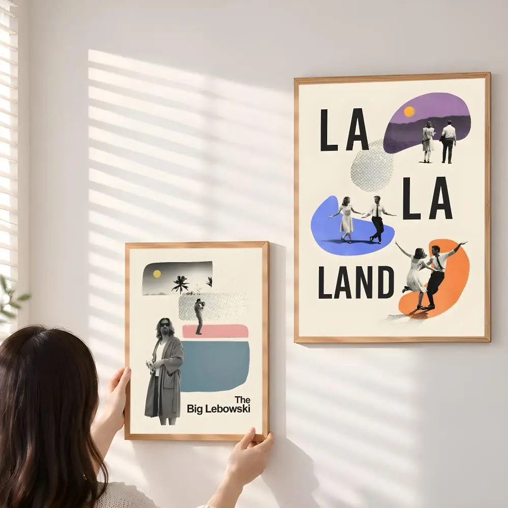 Vintage klassieke filmcollecti - Vintage Collectible Posters recensie en prijs