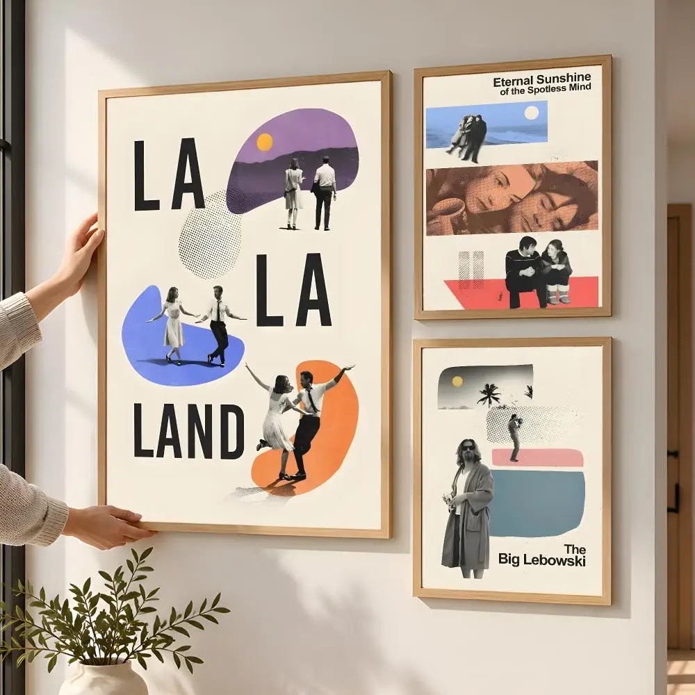 Vintage klassieke filmcollecti - Vintage Collectible Posters recensie en prijs