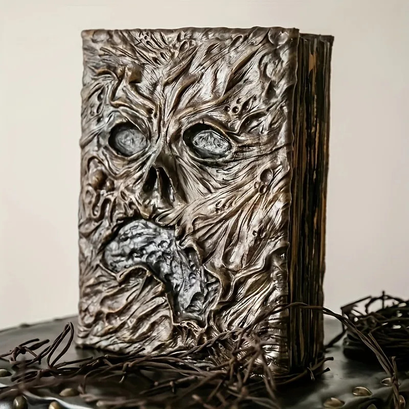 Vintage Necronomicon - Dark Ma - Vintage Collectible Books recensie en prijs