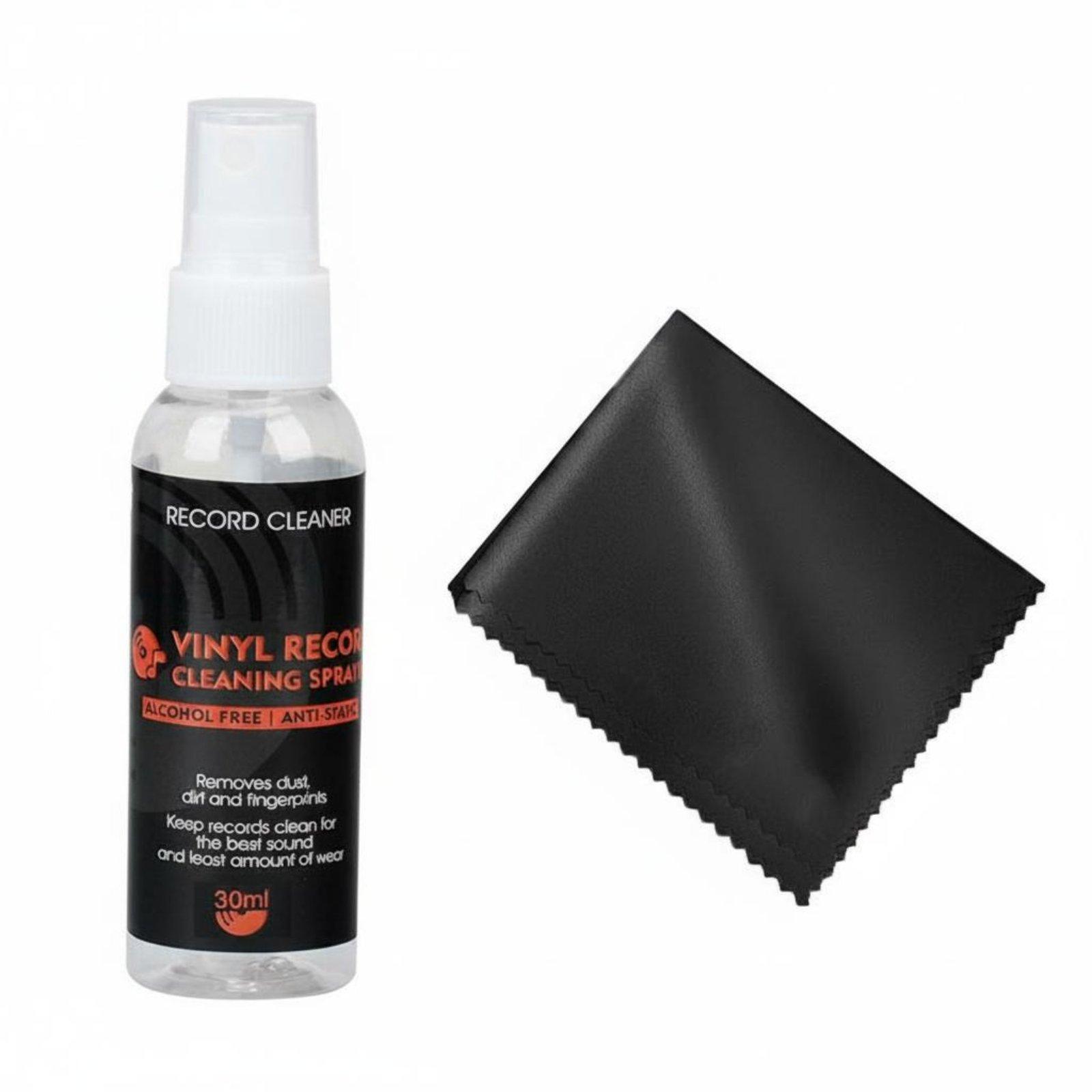 Vinyl Record Cleaner Kit Nano  - Vinyl Record Cleaner recensie en prijs