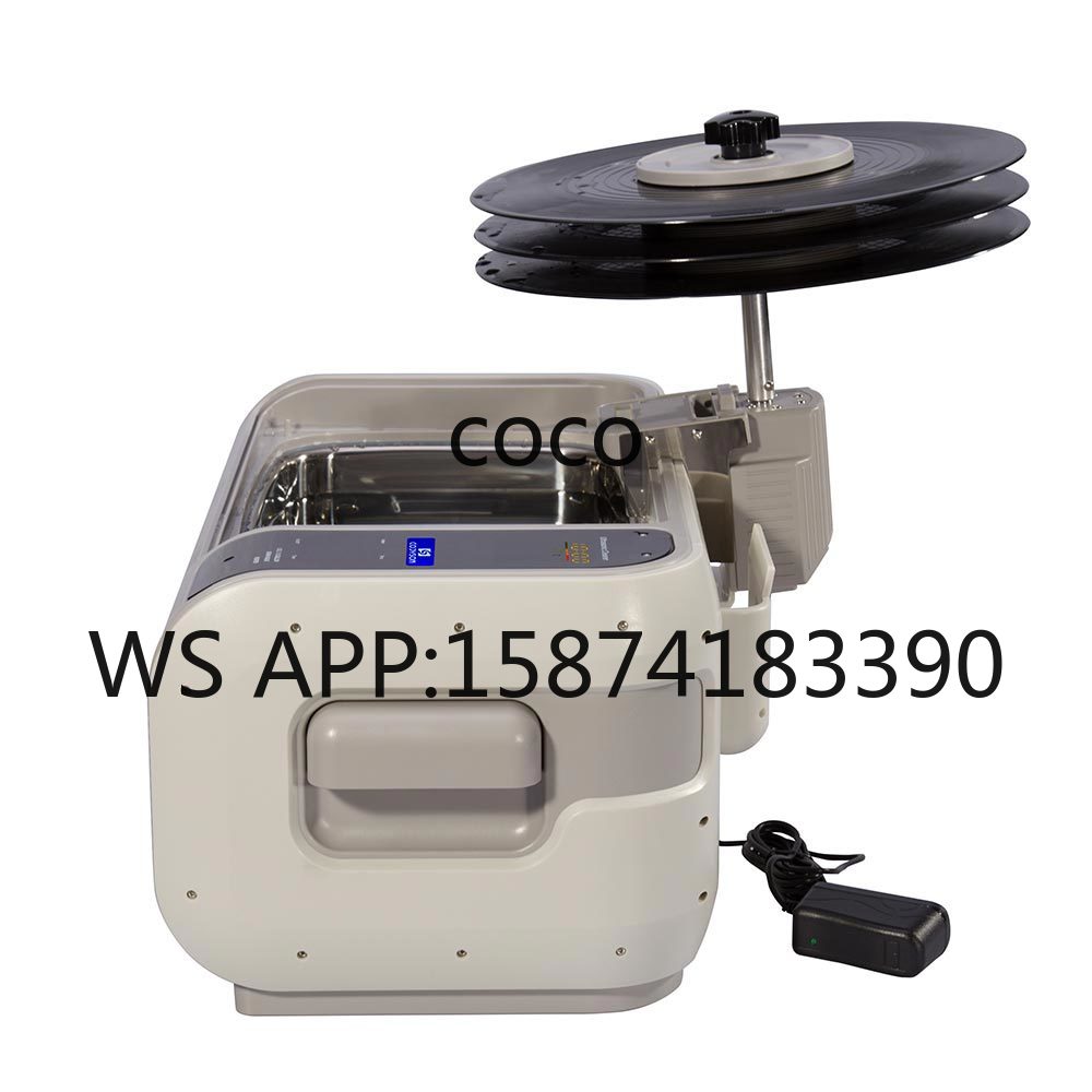 Codyson CD-4862 6L Ultrasone V - Vinyl Record Cleaner recensie en prijs