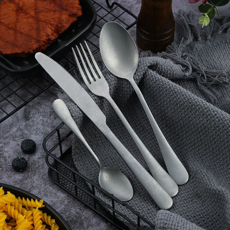 304 Rvs Retro Bestekset Zilver - Vintage Collectible Spoons recensie en prijs