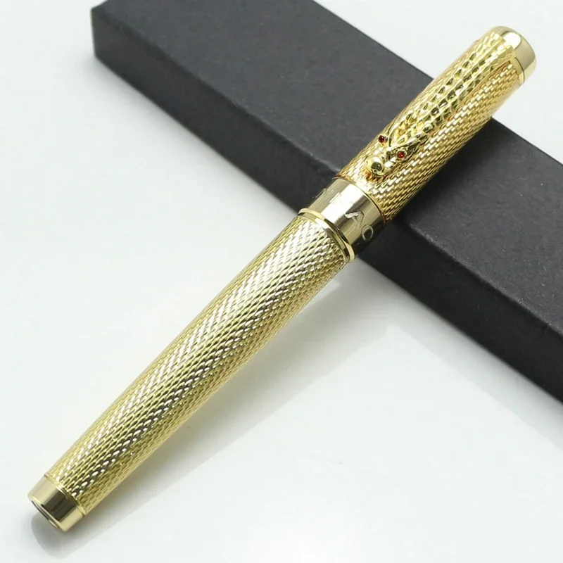 JINHAO 1200 Vintage luxe rolle - Vintage Collectible Pens recensie en prijs
