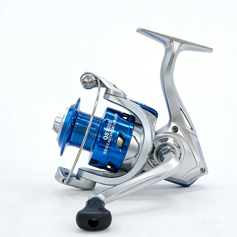 Spinningmolen, vismolen, werpm - Developing Tank Reel recensie en prijs